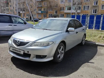 Mazda 6 2004 года за 2 999 000 тг. в Усть-Каменогорск