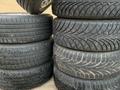 Диски от камри 50-55 r16 ориганал с зимними шинами 215х60х16 обмен есть за 195 000 тг. в Шымкент – фото 14