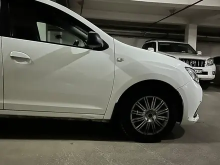 Renault Logan 2014 года за 3 500 000 тг. в Алматы – фото 15