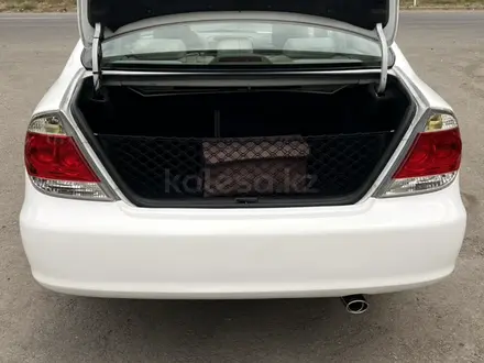 Toyota Camry 2005 года за 6 400 000 тг. в Алматы – фото 34