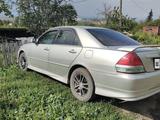 Toyota Mark II 2000 годаүшін4 800 000 тг. в Алтай