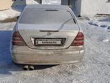 Mercedes-Benz C 200 2001 годаүшін2 650 000 тг. в Астана – фото 3