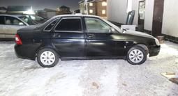 ВАЗ (Lada) Priora 2170 2008 года за 1 390 000 тг. в Астана – фото 4