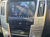 Toyota Harrier 2007 года за 7 500 000 тг. в Сатпаев – фото 3