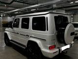 Mercedes-Benz G 500 2020 года за 65 000 000 тг. в Актобе – фото 2