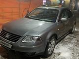 Volkswagen Passat 2002 года за 1 250 000 тг. в Алматы