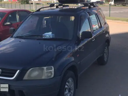 Honda CR-V 1996 года за 2 750 000 тг. в Астана – фото 8