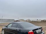 Toyota Camry 2005 года за 4 600 000 тг. в Уральск – фото 3