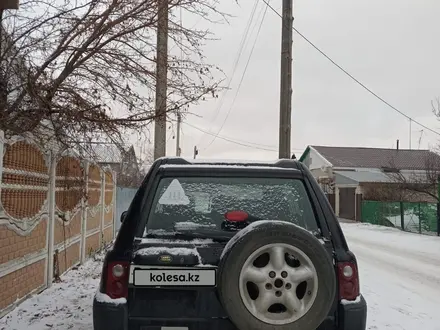 Land Rover Freelander 1999 года за 2 300 000 тг. в Актобе – фото 4