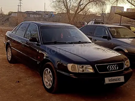 Audi A6 1996 года за 2 800 000 тг. в Жезказган – фото 3