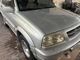 Suzuki Grand Vitara 2000 годаүшін2 600 000 тг. в Алматы