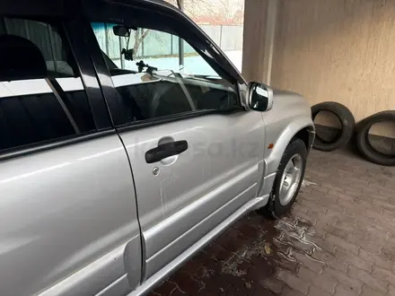 Suzuki Grand Vitara 2000 года за 2 600 000 тг. в Алматы – фото 10
