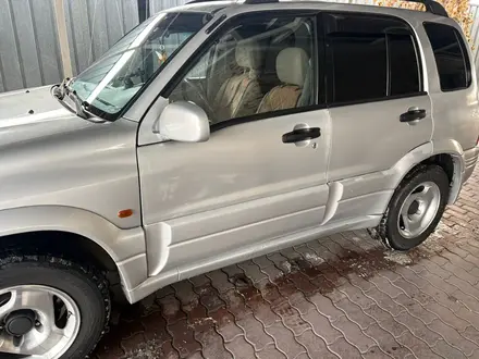 Suzuki Grand Vitara 2000 года за 2 600 000 тг. в Алматы – фото 9