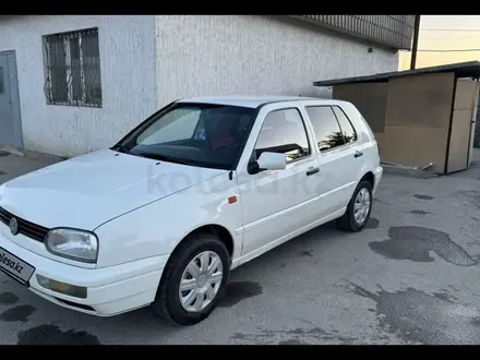 Volkswagen Golf 1994 года за 1 850 000 тг. в Алматы – фото 5