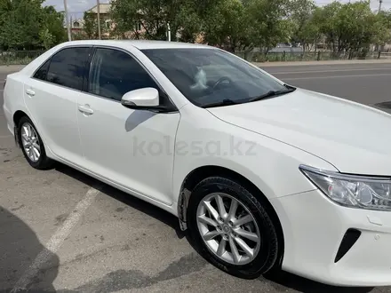 Toyota Camry 2015 года за 11 000 000 тг. в Жезказган – фото 5