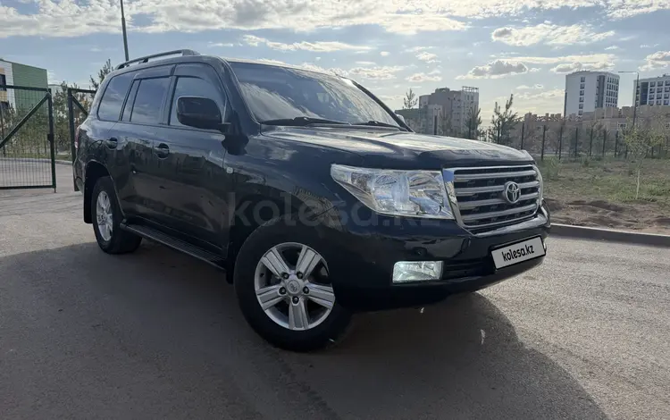 Toyota Land Cruiser 2008 годаүшін17 500 000 тг. в Караганда