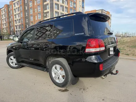 Toyota Land Cruiser 2008 года за 17 500 000 тг. в Караганда – фото 5