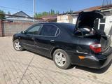 Nissan Maxima 2002 года за 2 200 000 тг. в Алматы – фото 2