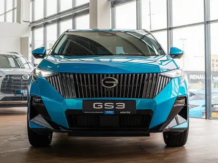 GAC GS3 Standart 2025 года за 9 990 000 тг. в Алматы – фото 2