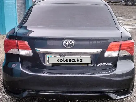 Toyota Avensis 2011 года за 5 700 000 тг. в Актобе – фото 4