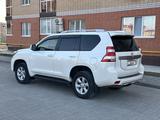 Toyota Land Cruiser Prado 2013 года за 16 500 000 тг. в Актобе – фото 5