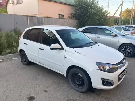 ВАЗ (Lada) Kalina 2192 2013 года за 1 500 000 тг. в Атырау – фото 2