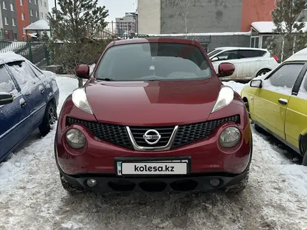 Nissan Juke 2013 года за 4 900 000 тг. в Астана – фото 3