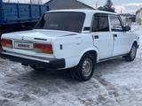 ВАЗ (Lada) 2107 2005 года за 707 571 тг. в Акжар – фото 2