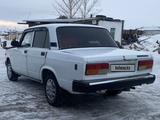 ВАЗ (Lada) 2107 2005 года за 707 571 тг. в Акжар – фото 3