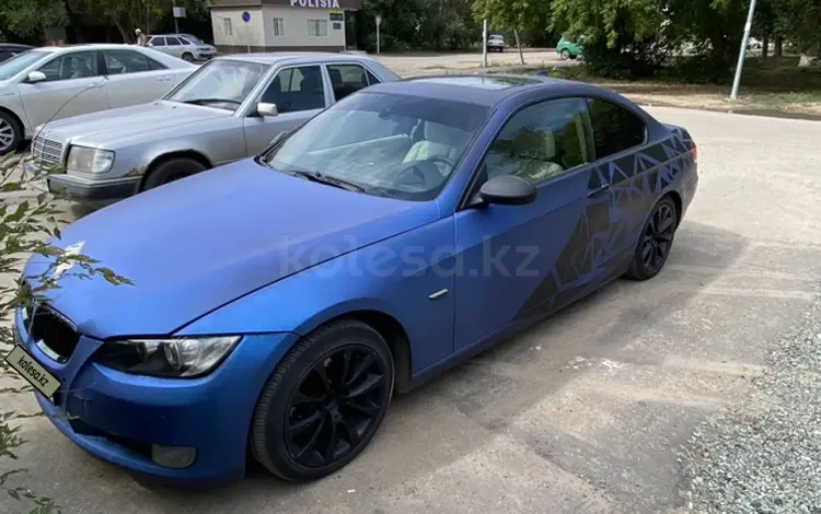 BMW 325 2007 года за 5 600 000 тг. в Павлодар