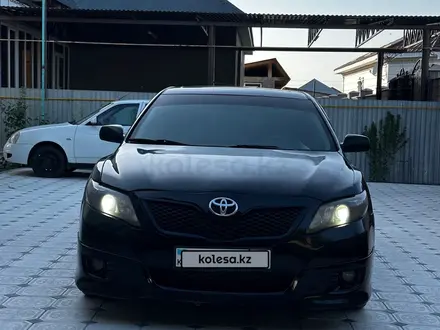 Toyota Camry 2010 года за 4 700 000 тг. в Тараз – фото 11