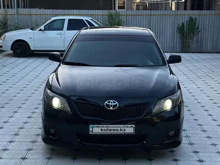 Toyota Camry 2010 года за 4 700 000 тг. в Тараз – фото 8