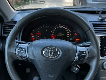 Toyota Camry 2010 года за 4 700 000 тг. в Тараз – фото 7
