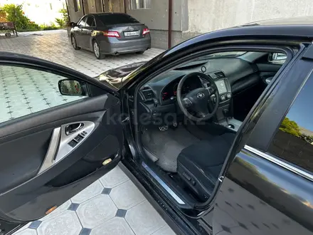 Toyota Camry 2010 года за 4 700 000 тг. в Тараз – фото 9