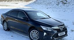 Toyota Camry 2015 годаfor10 500 000 тг. в Туркестан – фото 3