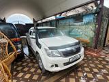 Toyota Hilux 2012 годаүшін8 500 000 тг. в Шымкент – фото 3