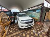 Toyota Hilux 2012 года за 8 500 000 тг. в Шымкент – фото 2