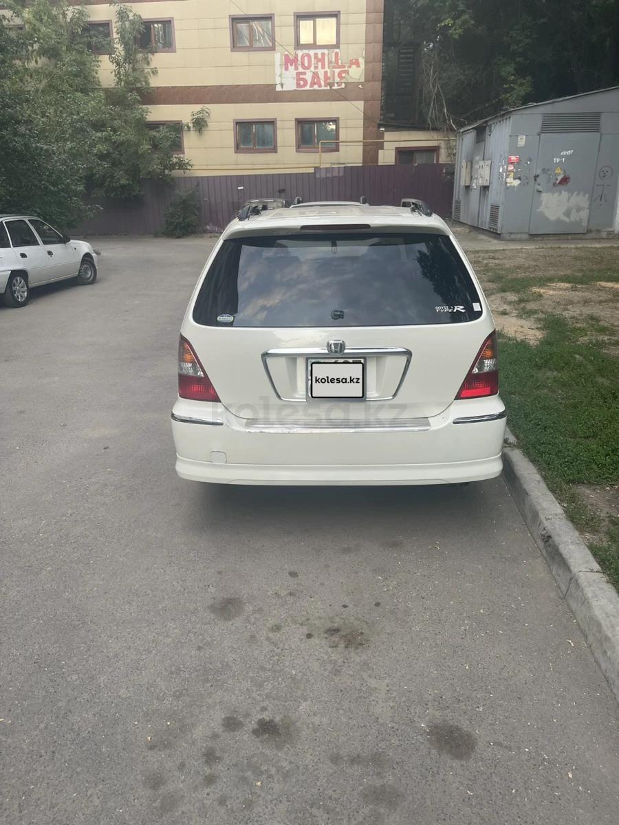 Honda Odyssey 2001 г.