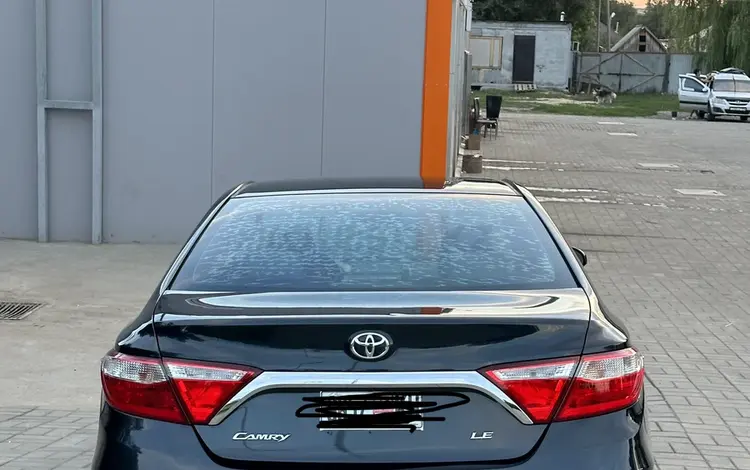 Toyota Camry 2015 года за 6 800 000 тг. в Актобе