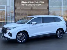Hyundai Custin, 2025