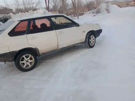 ВАЗ (Lada) 2109 1999 года за 600 000 тг. в Караганда – фото 16