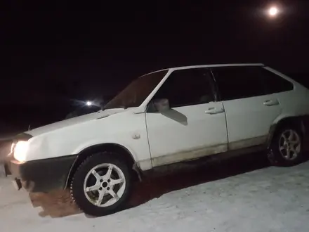 ВАЗ (Lada) 2109 1999 года за 600 000 тг. в Караганда – фото 11