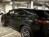 Lexus RX 350 2019 годаүшін24 000 000 тг. в Астана – фото 2