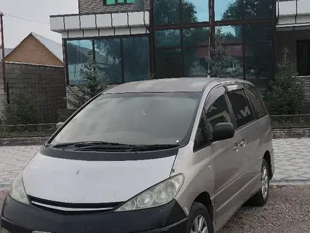 Toyota Estima 2003 года за 5 495 000 тг. в Мерке