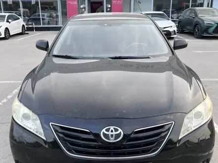 Toyota Camry 2008 года за 6 900 000 тг. в Актобе – фото 4