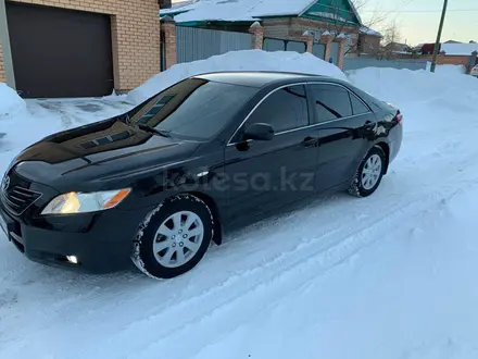 Toyota Camry 2008 года за 6 900 000 тг. в Актобе – фото 9