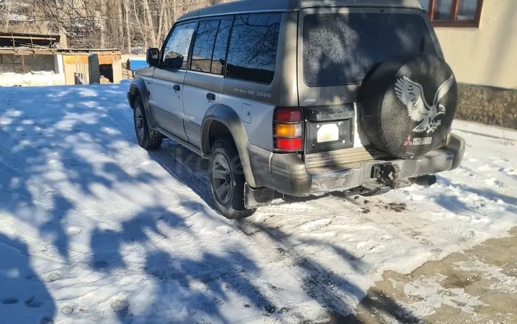 Mitsubishi Pajero 1994 годаүшін4 000 000 тг. в Алматы