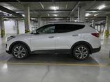 Hyundai Santa Fe 2014 года за 9 000 000 тг. в Астана – фото 4