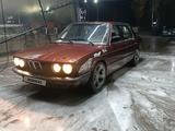 BMW 520 1982 года за 1 150 000 тг. в Алматы – фото 5
