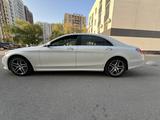 Mercedes-Benz S 400 2014 годаfor25 000 000 тг. в Алматы – фото 4